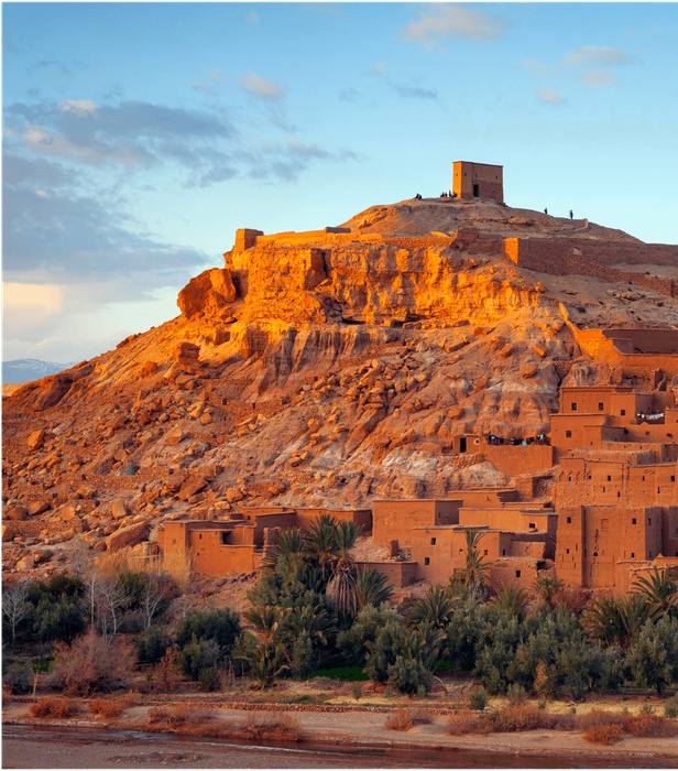MOORISH TRAVEL AGENCY