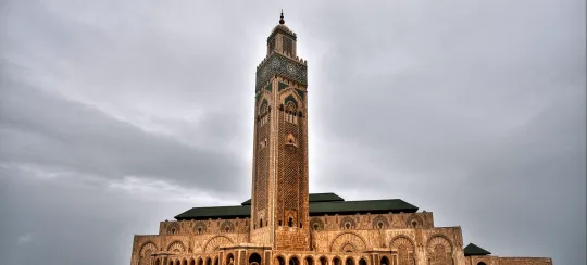 MOORISH TRAVEL AGENCY