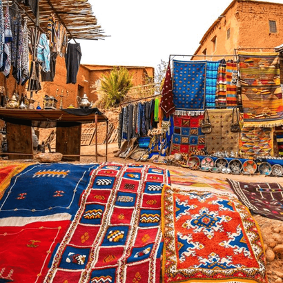 MOORISH TRAVEL AGENCY