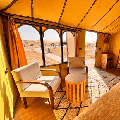 MOORISH TRAVEL AGENCY