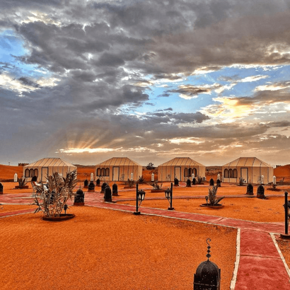 MOORISH TRAVEL AGENCY