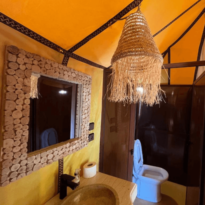 MOORISH TRAVEL AGENCY