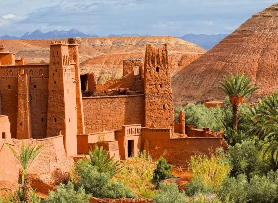 MOORISH TRAVEL AGENCY