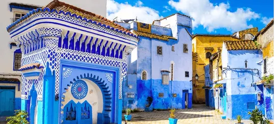 MOORISH TRAVEL AGENCY